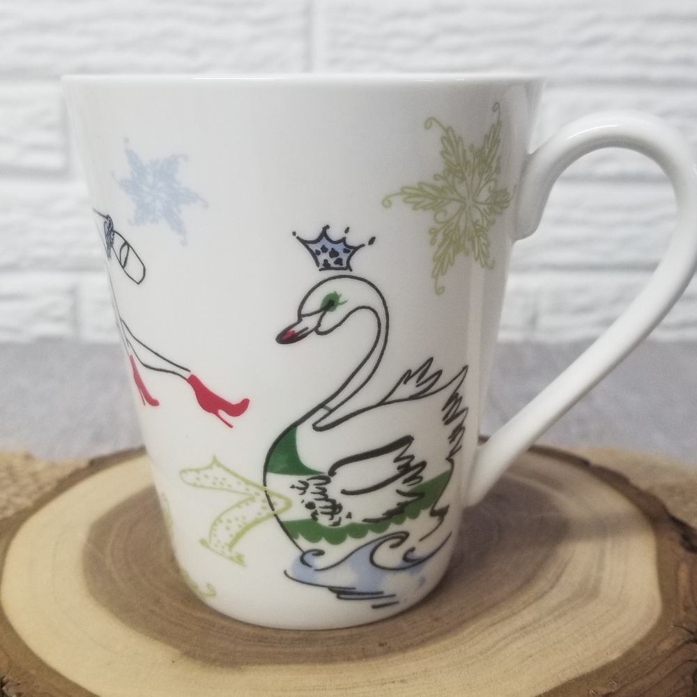 Lenox 12 Days Of Christmas Mugs (Vintage) - Picture 10 of 15